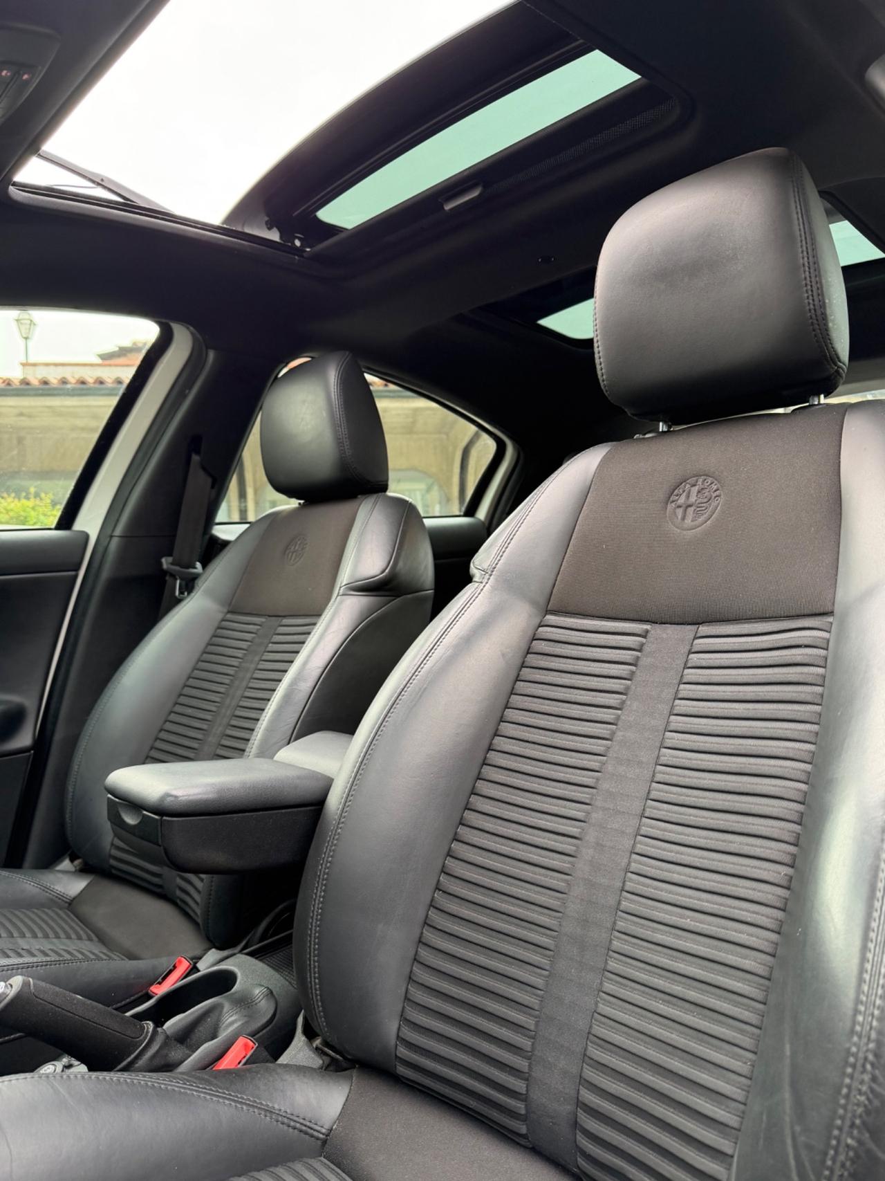 Alfa Romeo Giulietta 1.4 Turbo MultiAir TCT Distinctive CV 170