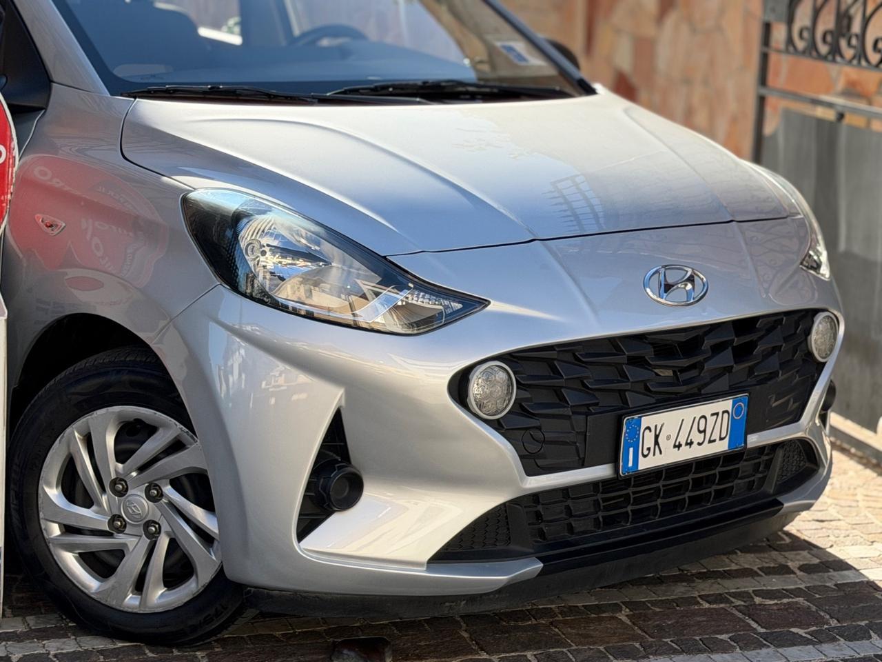 Hyundai i10 1.0 MPI Tech