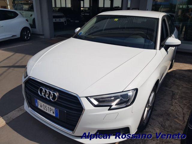 AUDI A3 SB 30 TDI S- tronic ADVANCED