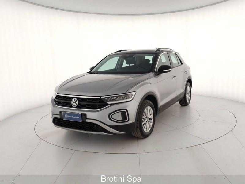 Volkswagen T-Roc T-Roc 2.0 TDI SCR 150 CV DSG Life