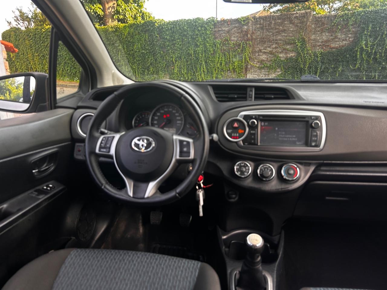 Toyota Yaris 1.0 5 porte Lounge