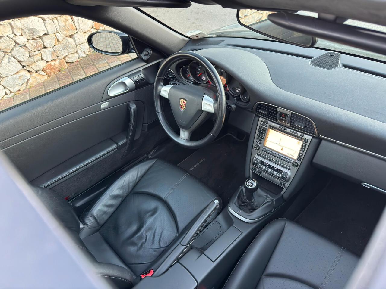 Porsche 911 Carrera Coupé 997 325 cv 3.6