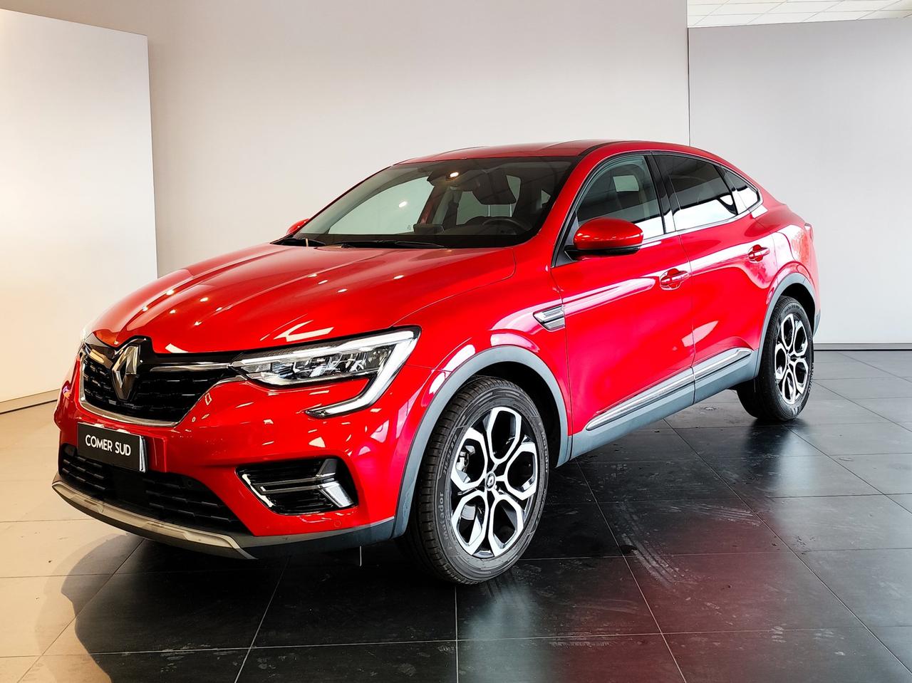 RENAULT Arkana 2021 - Arkana 1.3 tce Intens 140cv edc fap