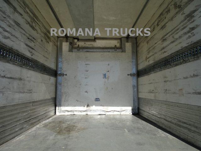 OPEL Movano ISOTERMICO 7 EUROPALLET IN ATP -20° CON PARATIA