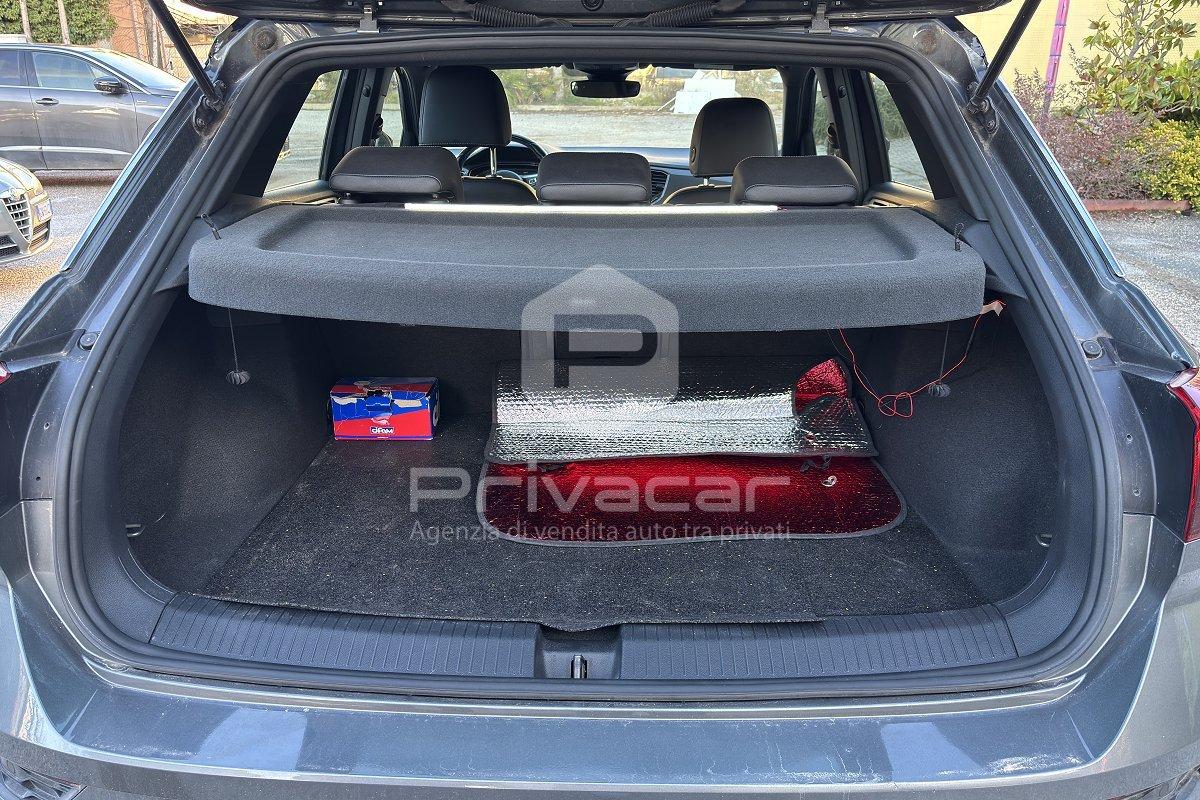 VOLKSWAGEN T-Roc 1.6 TDI SCR Business BlueMotion Technology