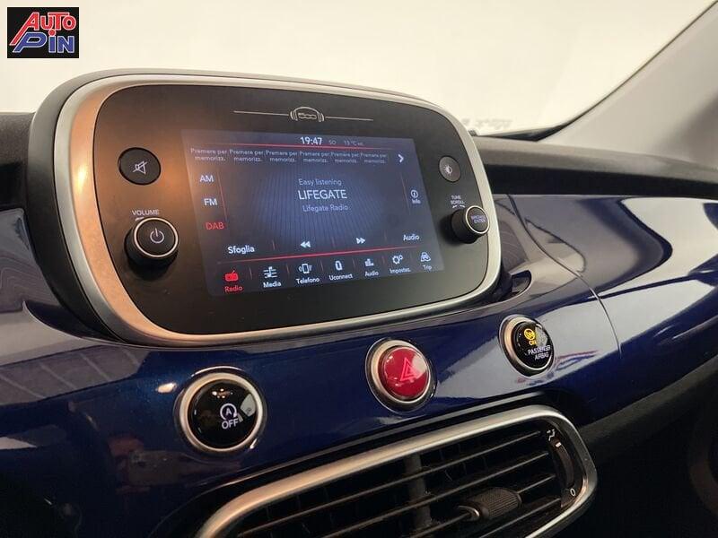 FIAT 500X 1.3 MultiJet 95 CV City Cross