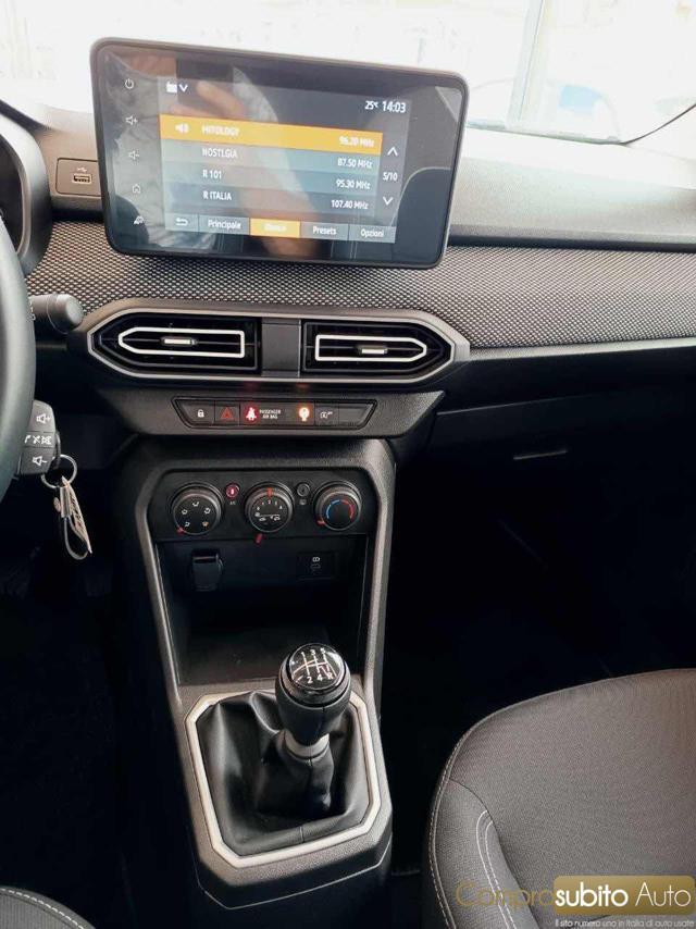 DACIA Sandero Stepway 1.0 TCe PREZZO REALE NO VINCOLI