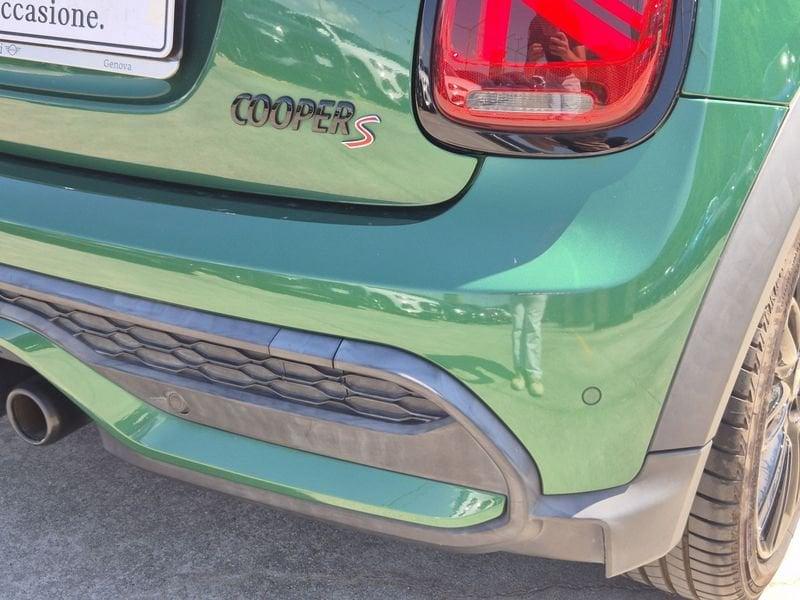 MINI Mini Cabrio 2.0 Cooper S JCW