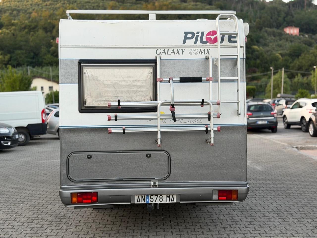 Fiat pilote galaxy 86mx Motorhome