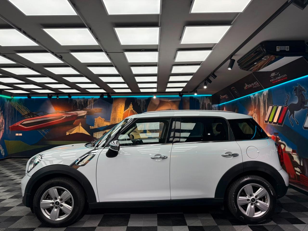 Mini Countryman 1.6 One (124)
