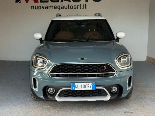 MINI Mini 2.0 Cooper SD 'ALL4' Countryman ALL4