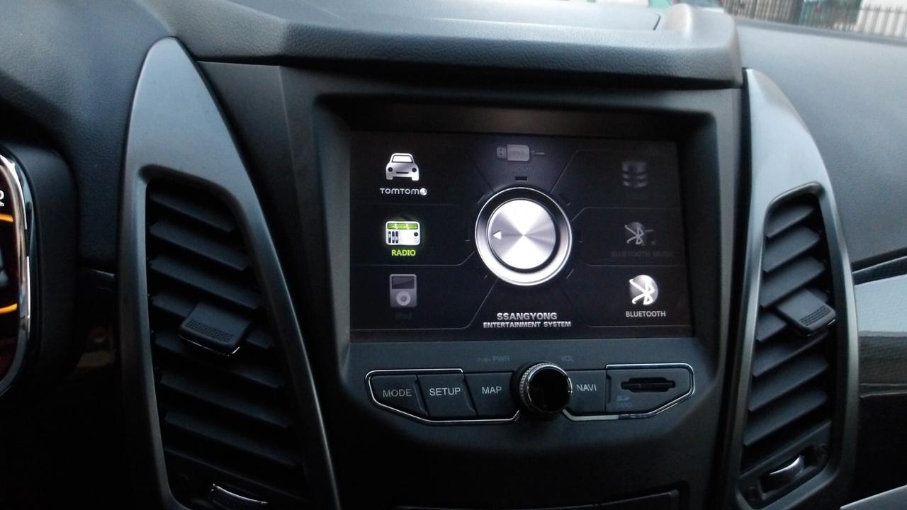 SSANGYONG KORANDO 2.0 B/GPL-PREZZO PROMO!