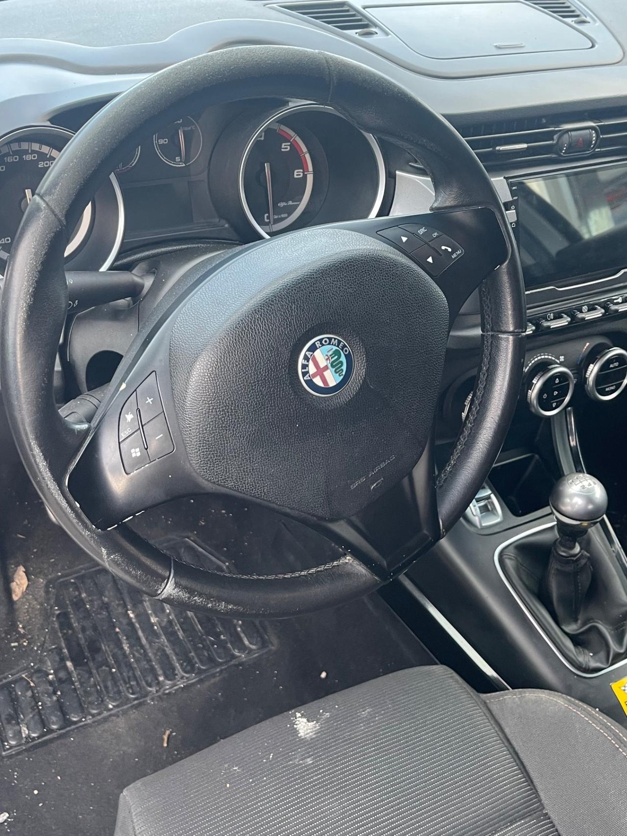 Alfa Romeo Giulietta 2.0 JTDm-2 170 CV Distinctive