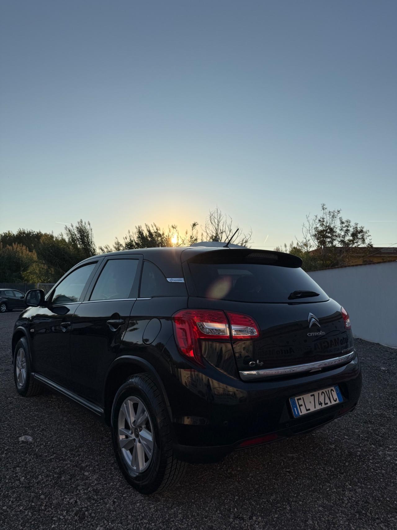 Citroen C4 Aircross HDi 115 S&S 2WD Exclusive