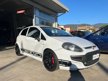 Abarth Punto EVO 1.4 16V Turbo Multiair S&S