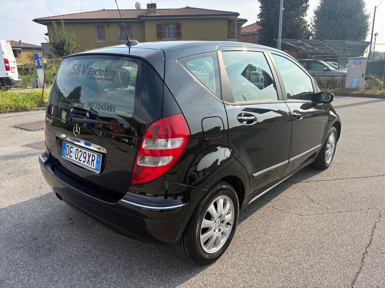 Mercedes-benz A 150 Avantgarde