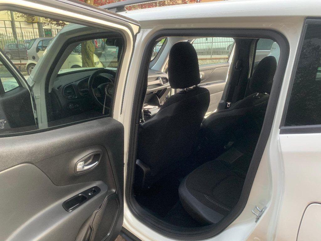 JEEP Renegade 1.3 T4 190CV PHEV 4xe AT6 Limited