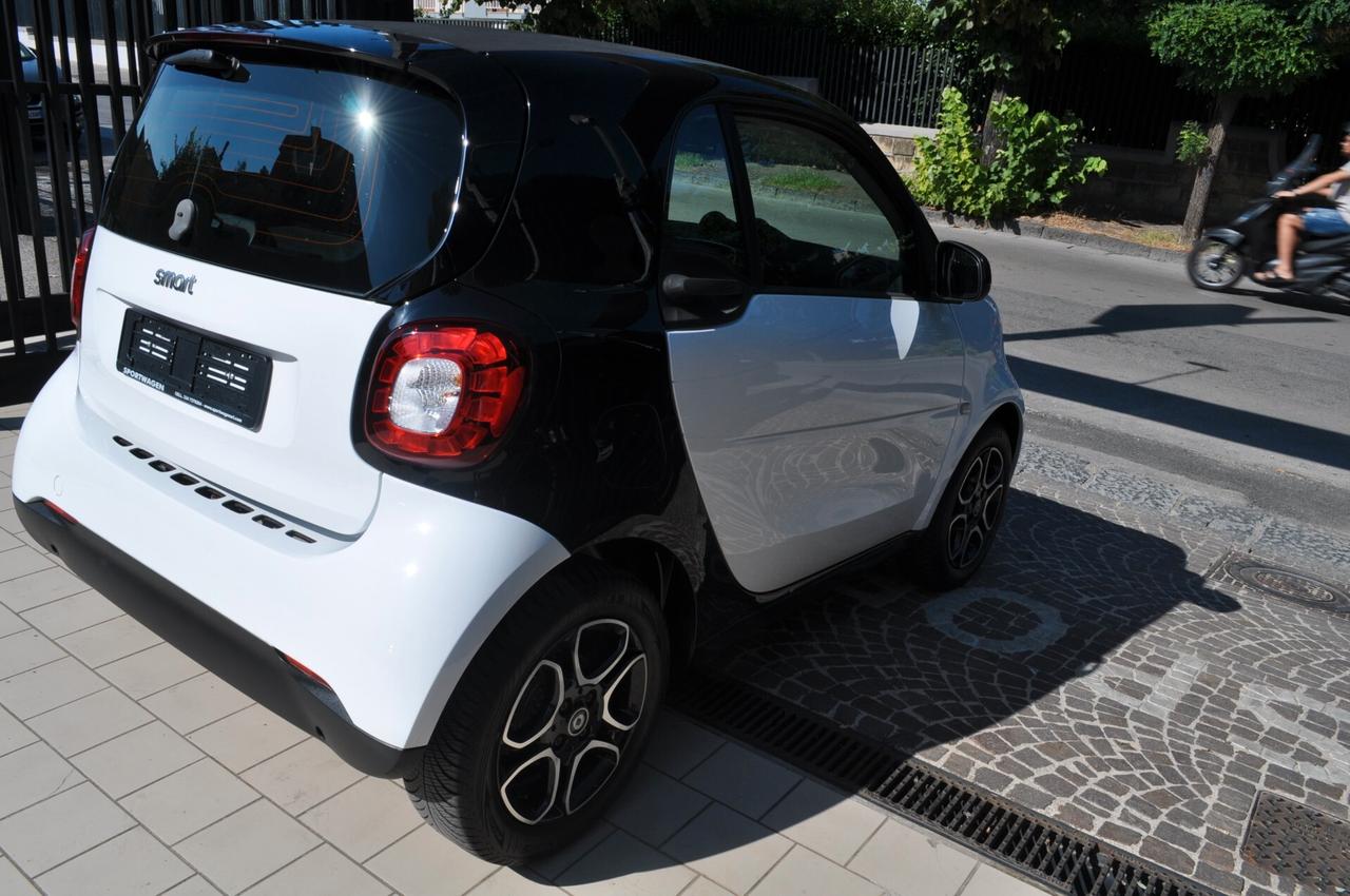 Smart ForTwo 90 0.9 Turbo Passion