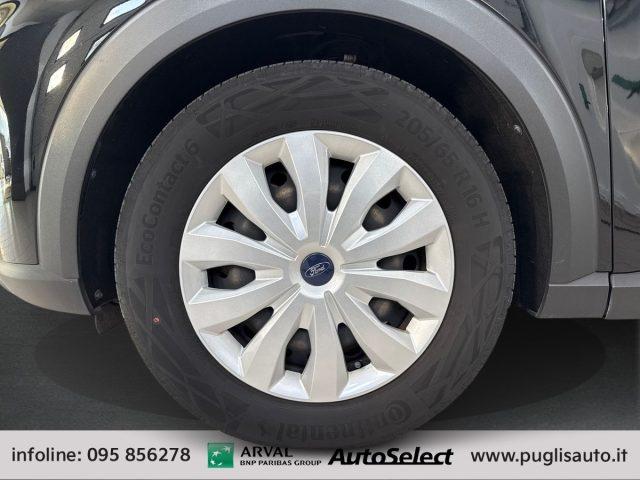 FORD Puma 1.5 EcoBlue 120 CV S&S Connect