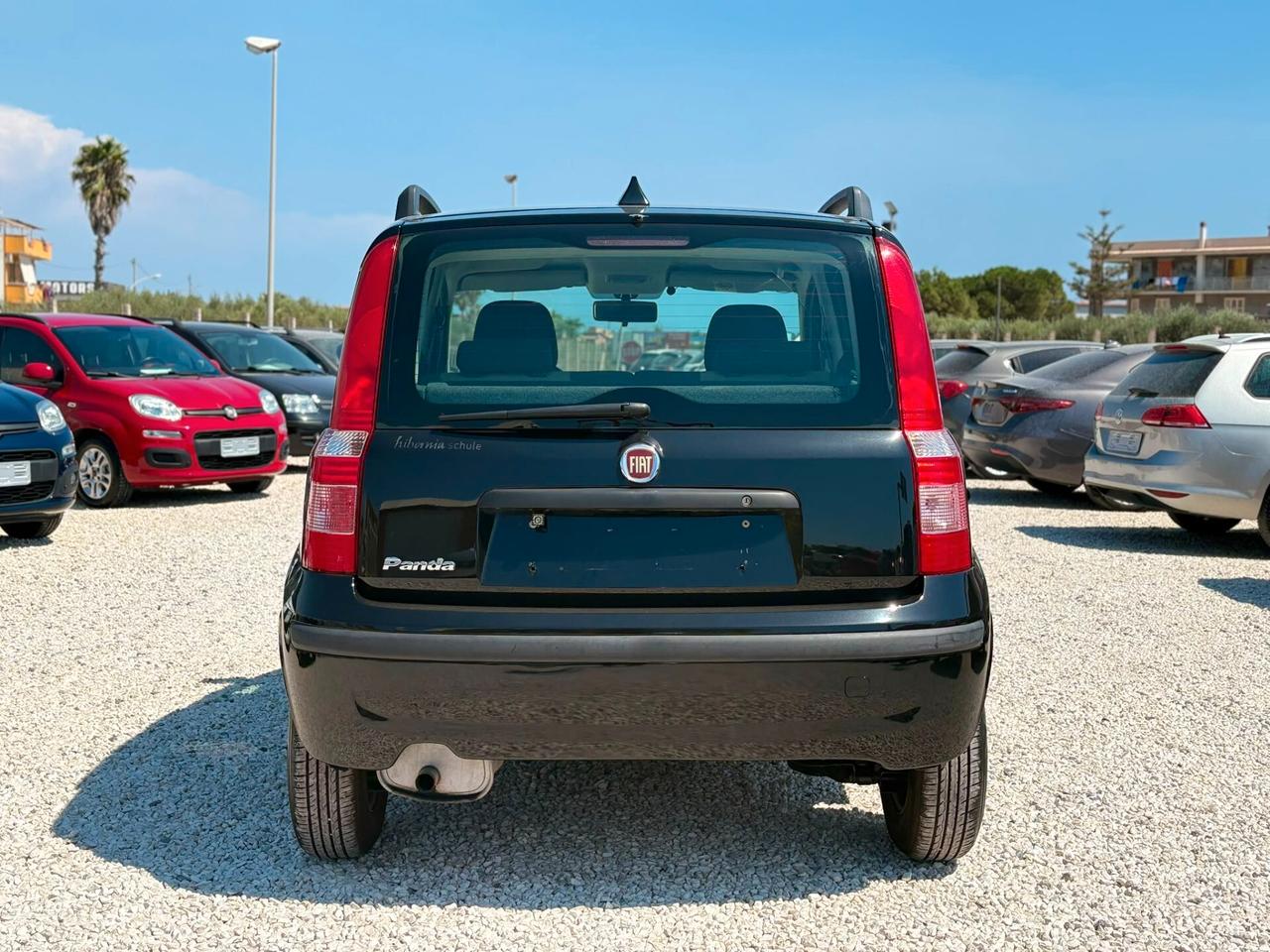 Fiat Panda 1.2 Emotion
