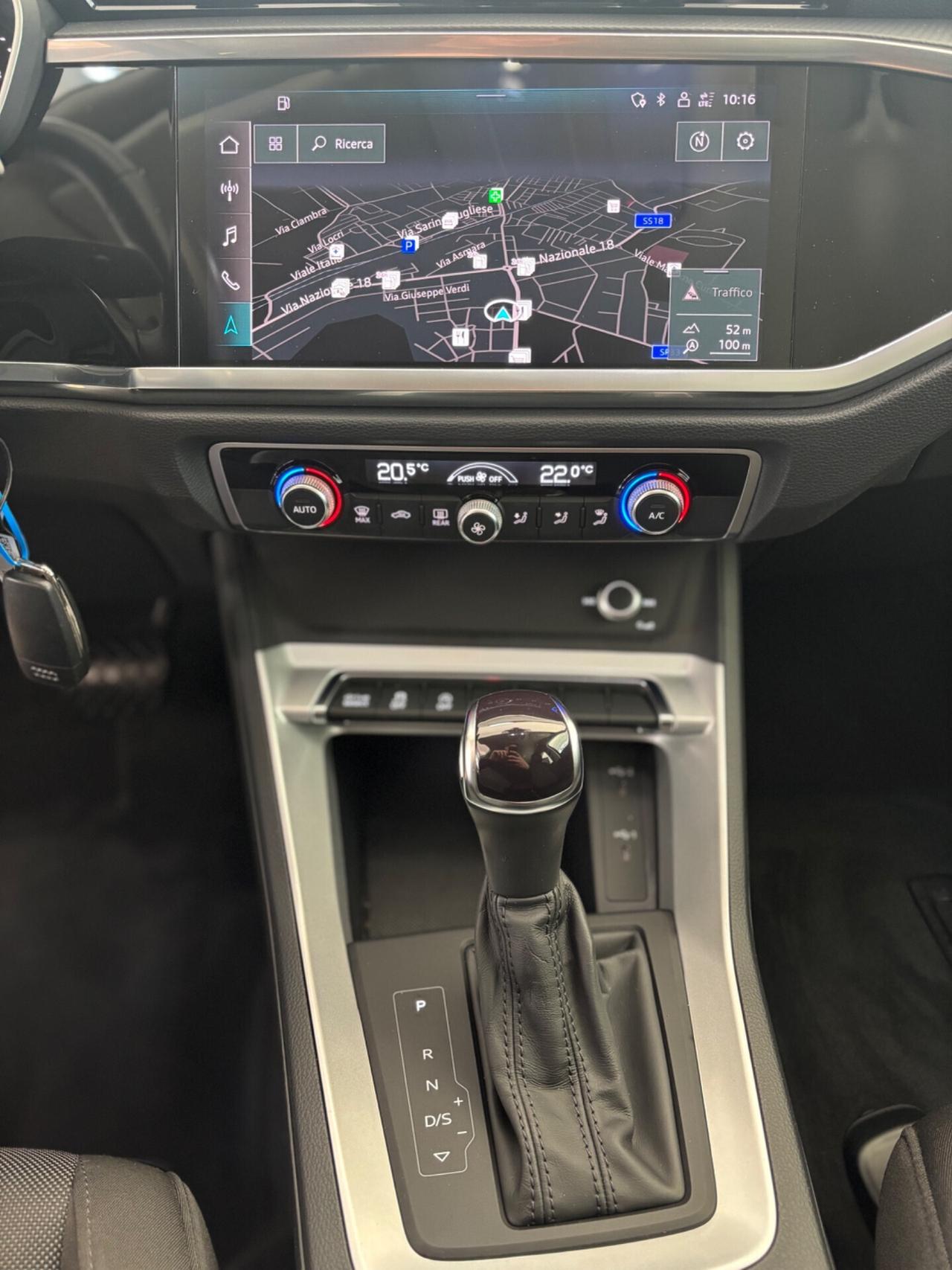Audi Q3 SPB 35 TDI S tronic quattro edition