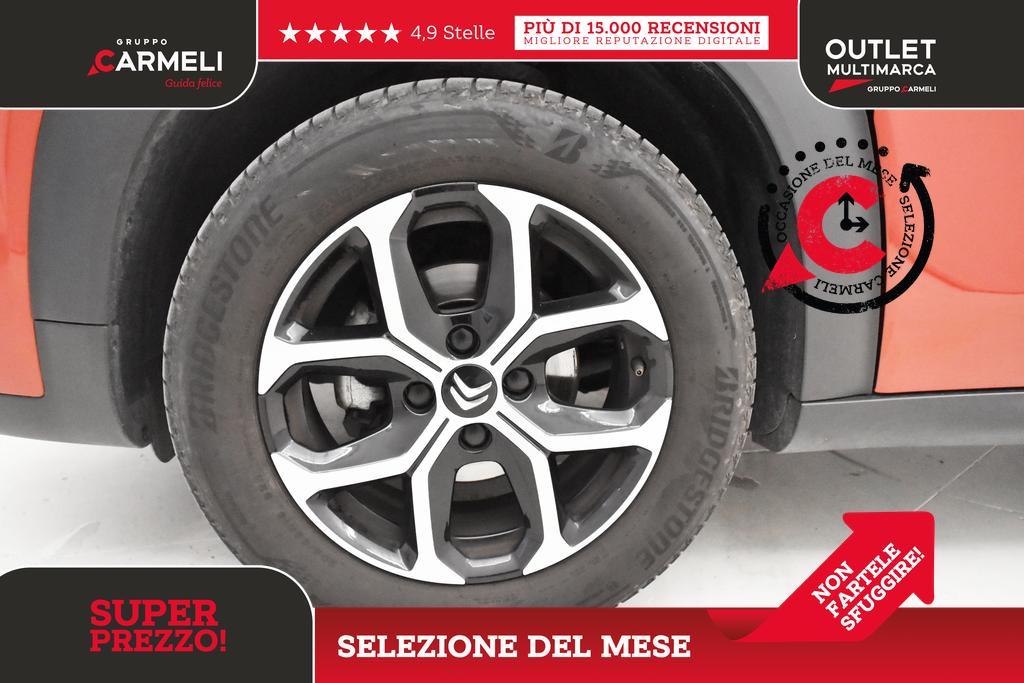 Citroen C3 Aircross 1.5 BlueHDi Plus