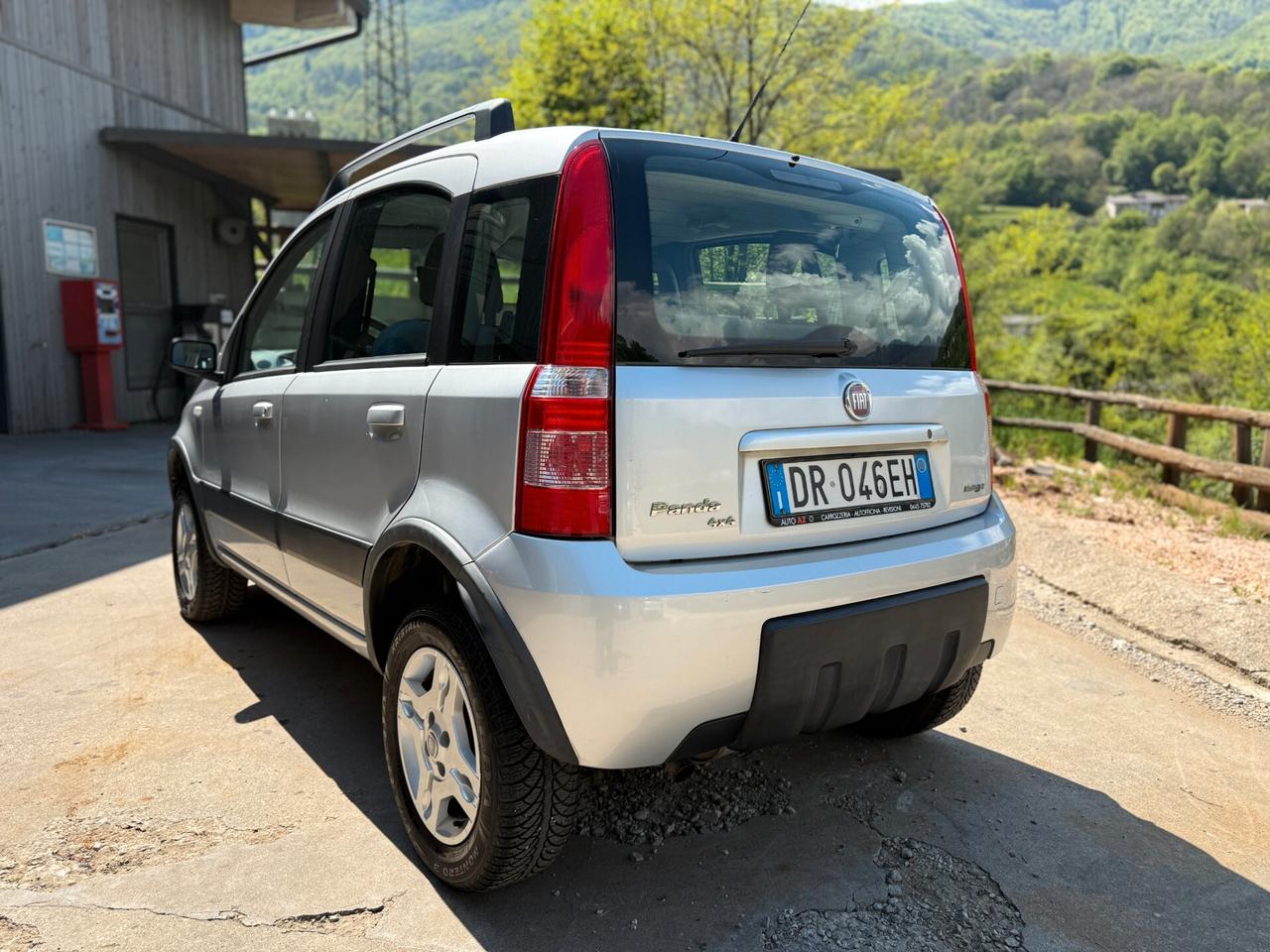 Fiat Panda 1.3 MJT 16V 4x4 Climbing 69CV