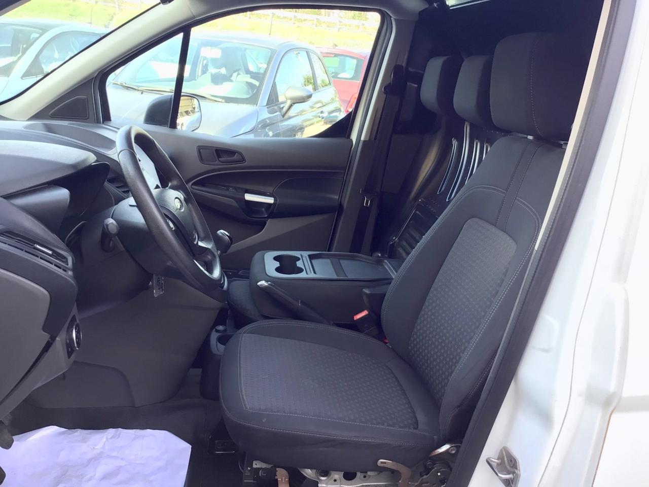 Ford Transit Connect 1.5 TDCi 120CV P. Lungo FRIGO -20