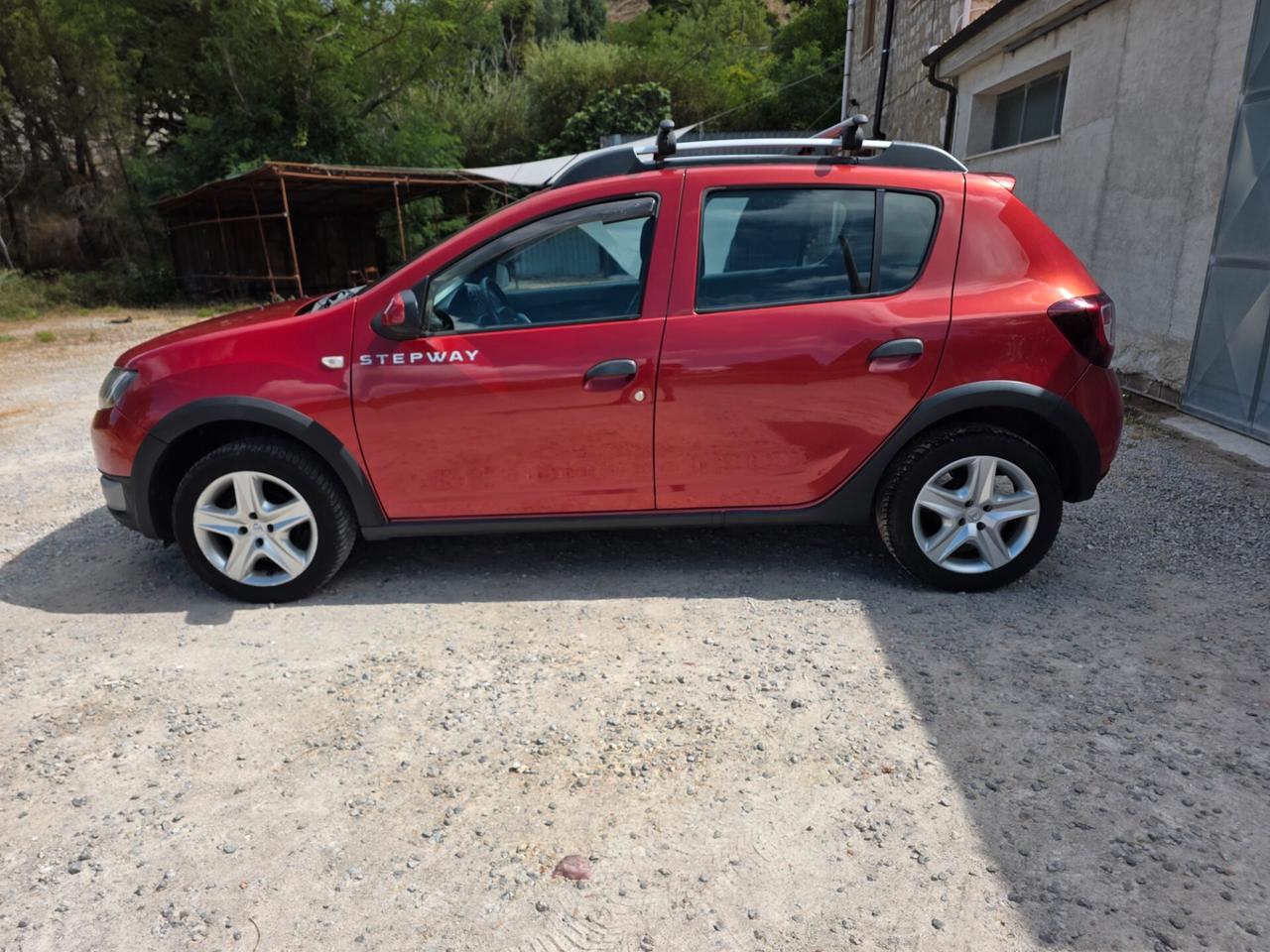 Dacia Sandero Stepway 1.5 dCi 8V 90CV Prestige