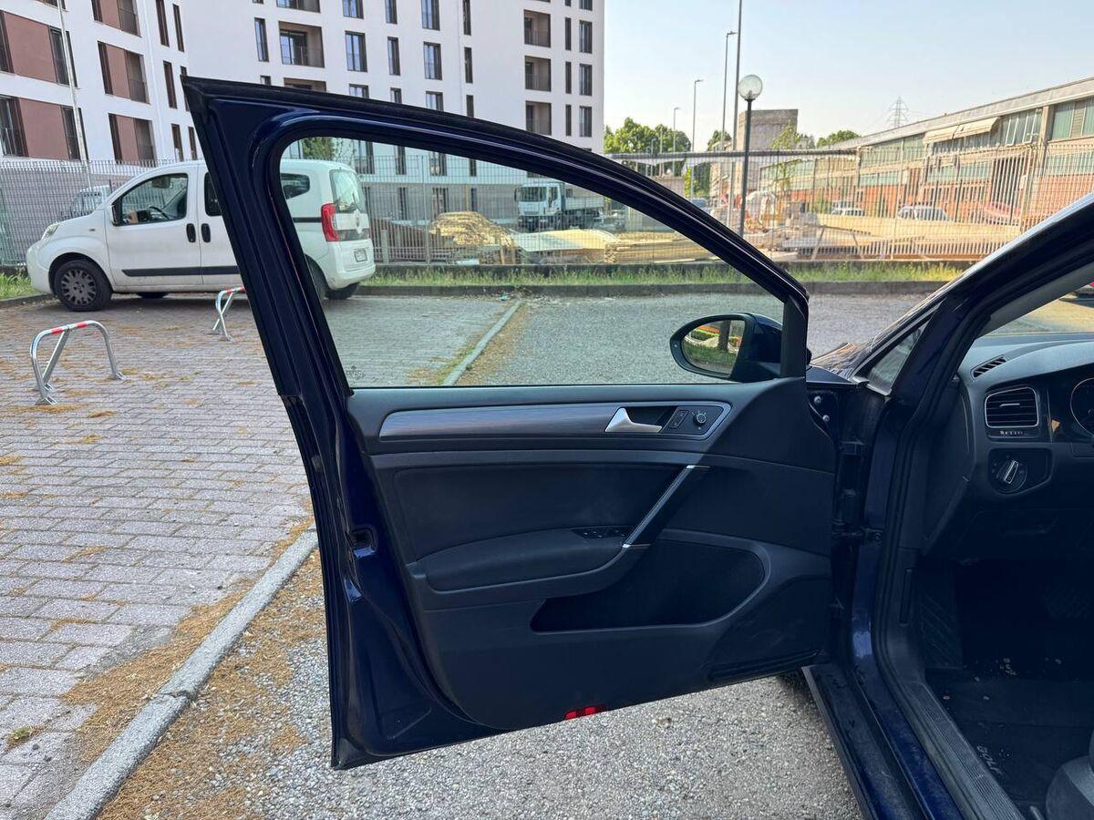 Volkswagen Golf 1.6 tdi Highline 115cv