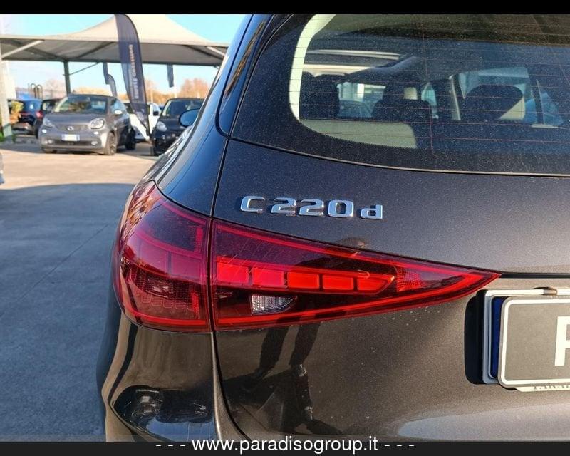 Mercedes-Benz Classe C Classe C-S206 SW All-Terrain C SW All-Terrain 220 d mhev Premium Plus 4matic auto