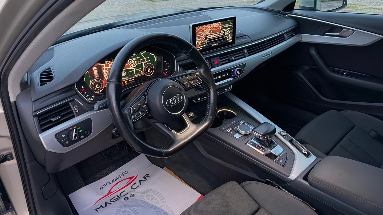 Audi A4 allroad 3.0 TDI 272 CV tiptronic Business Evolution