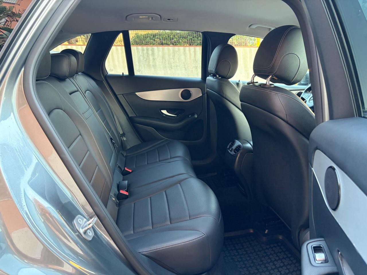 Mercedes-benz GLC 250 d 4Matic Solo 139000 km