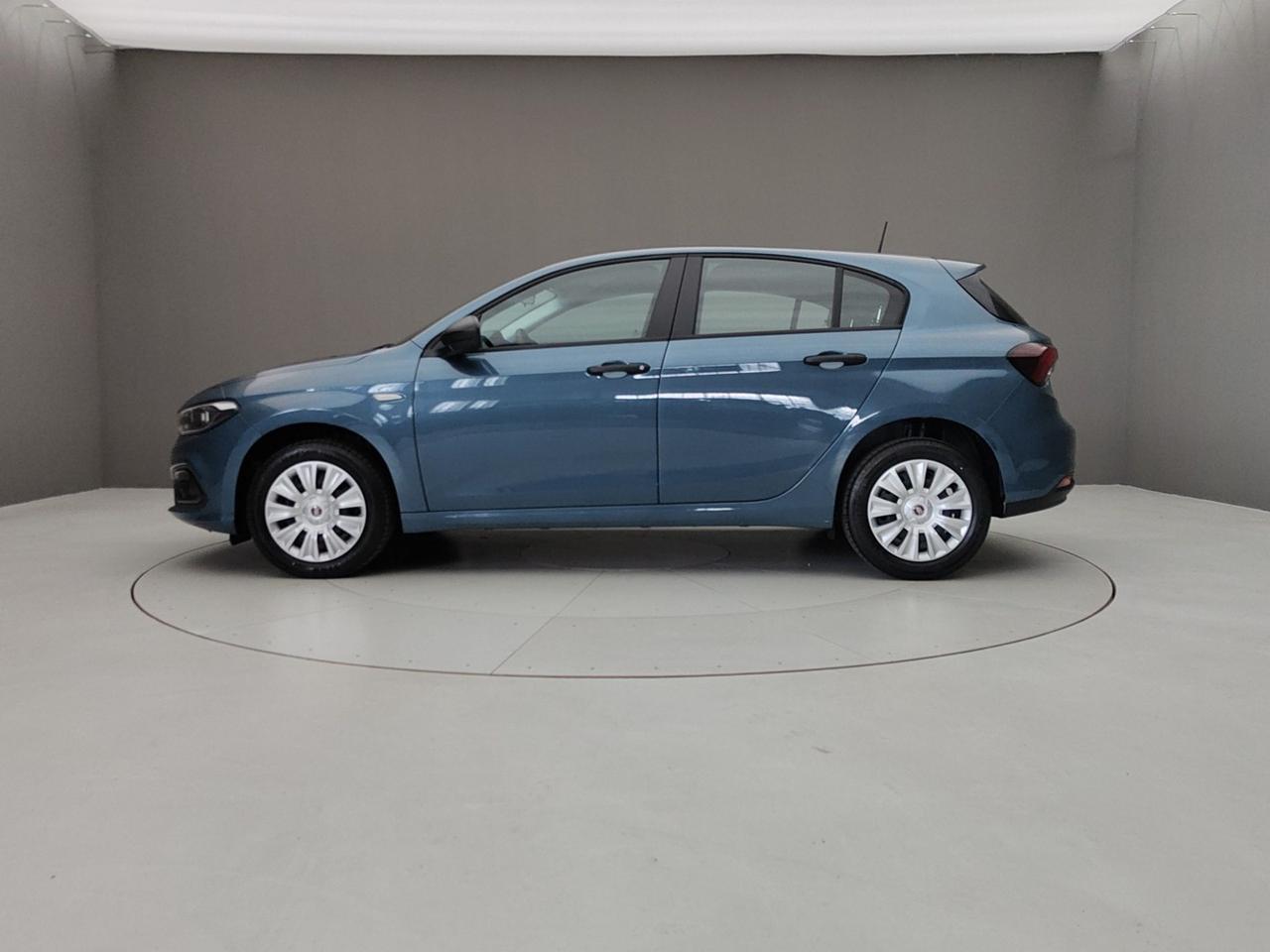 FIAT Tipo 5porte II 2021 1.5 T4 130CV HYBRID DCT 5 PORTE