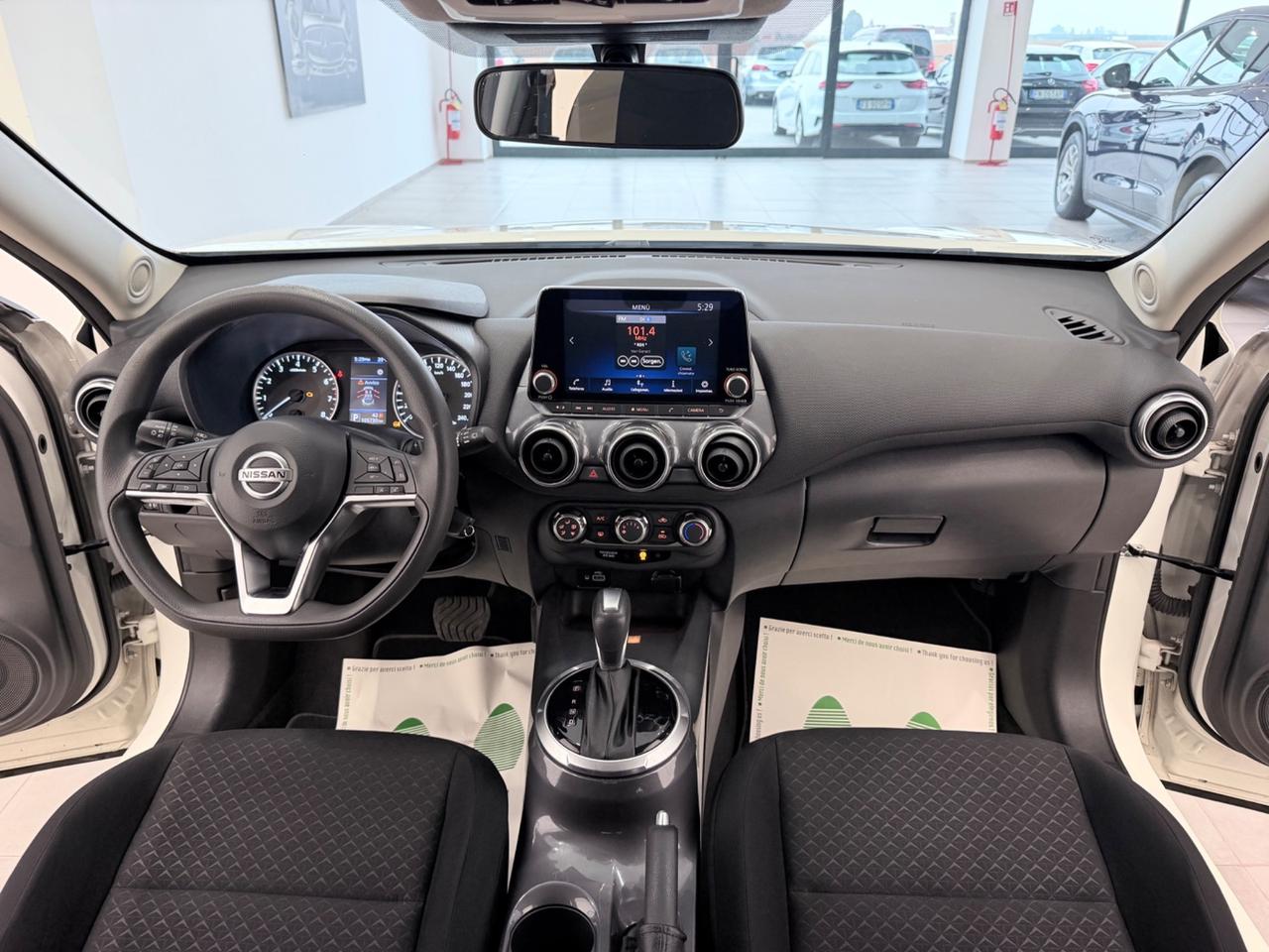 Nissan Juke 1.0 DIG-T 114 CV Tekna