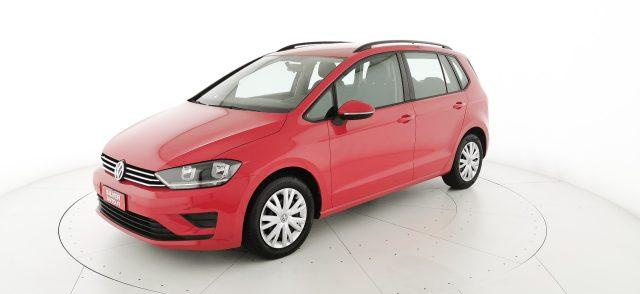 VOLKSWAGEN Golf Sportsvan 1.6 TDI 115CV Business BlueMotion Tech.