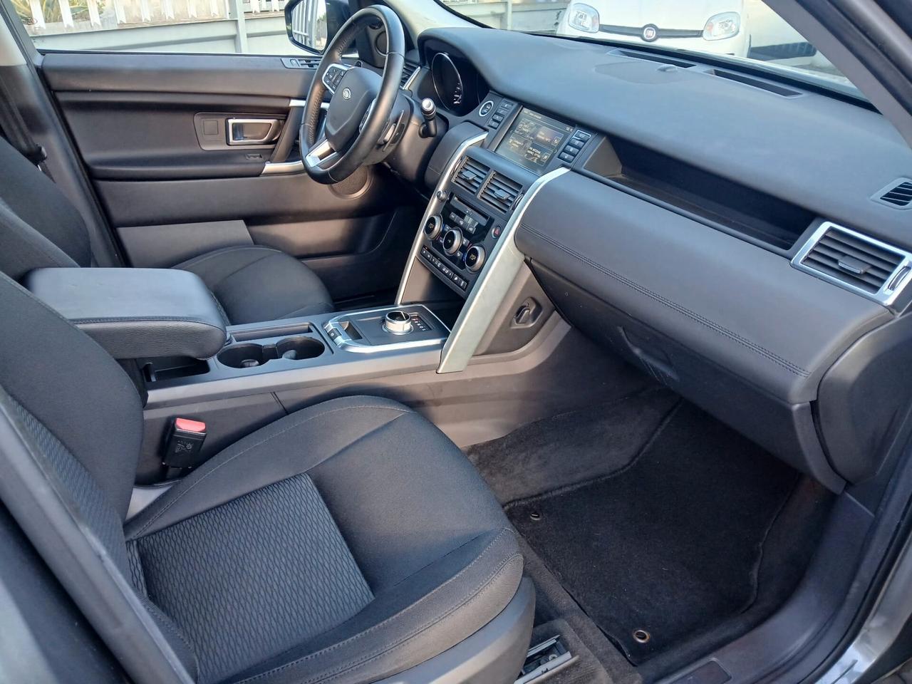 Land Rover Discovery Sport 2.0 TD4 180 CV Auto Business Edition