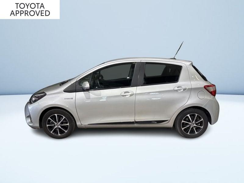 Toyota Yaris 5P 1.5H ACTIVE MY18