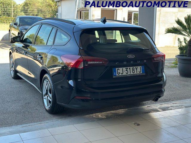 FORD Focus 1.5 EcoBlue 120 CV SW Business