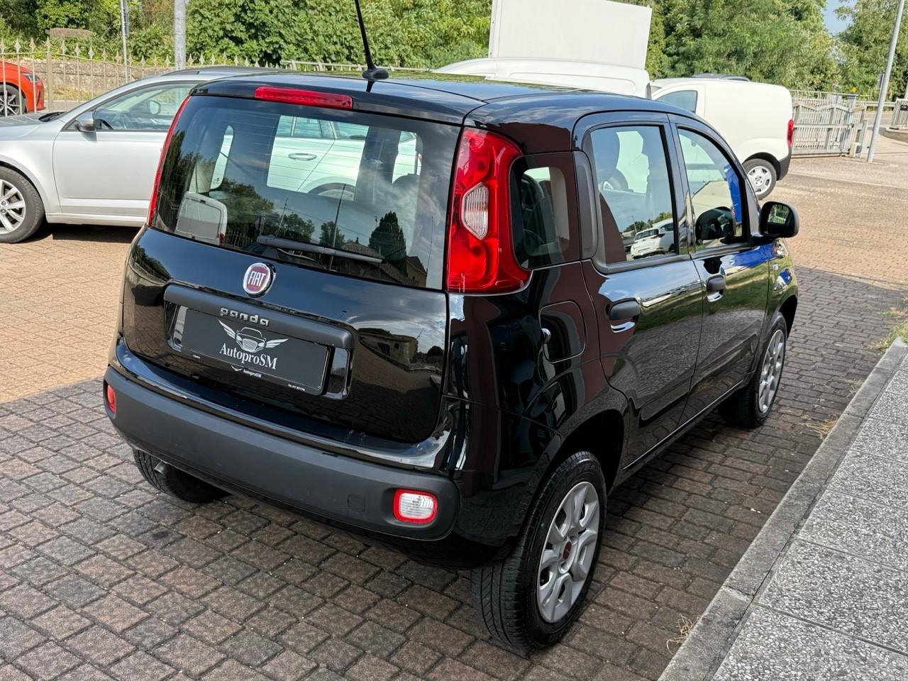 Fiat Panda Natural Power Easy 2020 PREZZO REALE