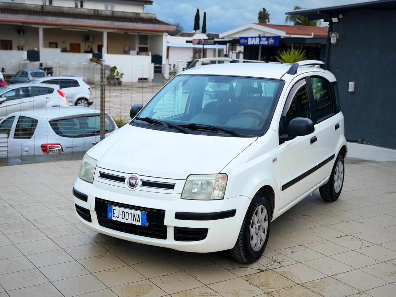 Fiat Panda 1.2 Emotion Garanzia 12 Mesi