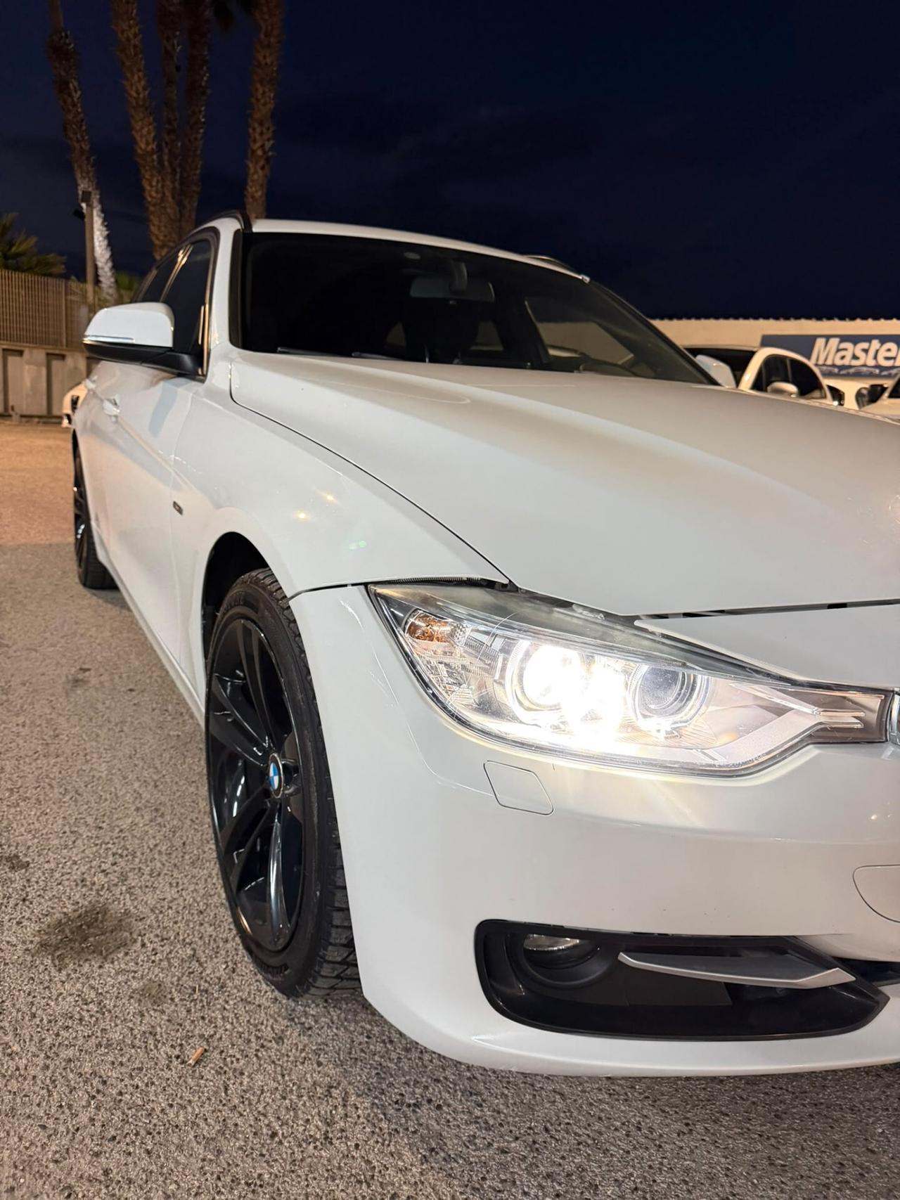 Bmw 320 320d Touring Msport