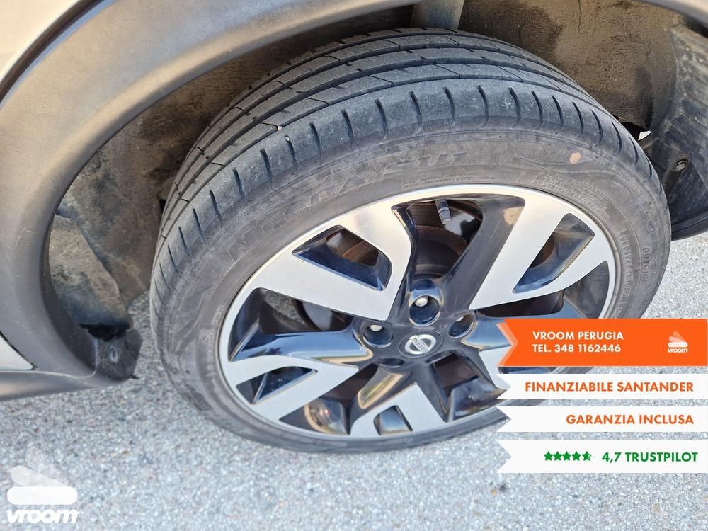 NISSAN Juke 1.5 dCi 110 CV 2014 Start&Stop Tekna