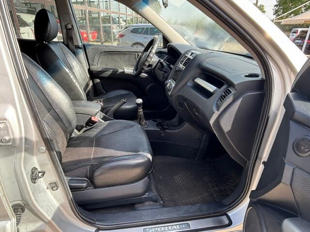 Kia Sportage 2.0 CRDI VGT 140CV 2WD Active
