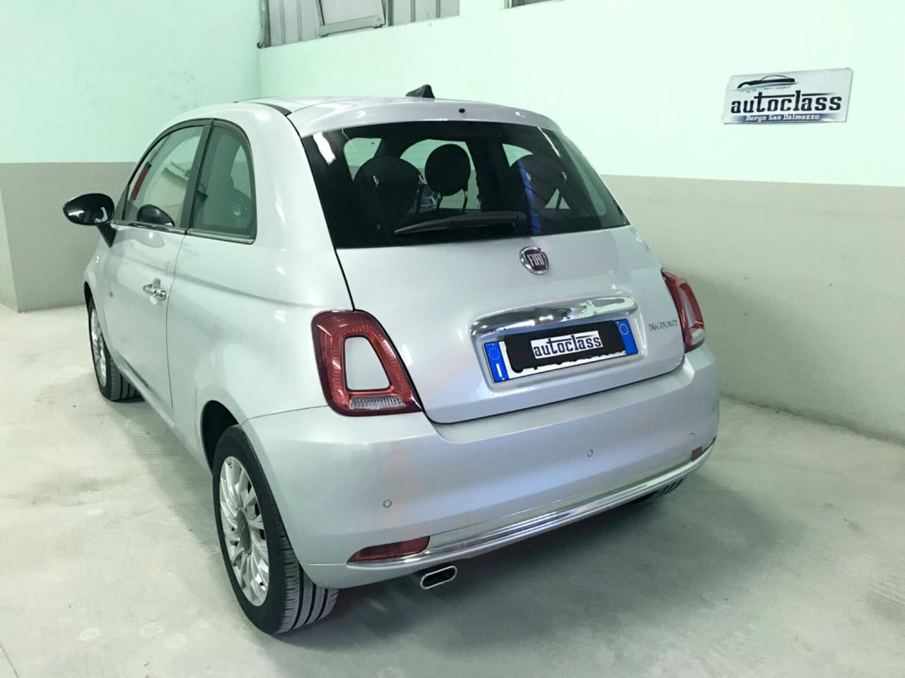 Fiat 500 1.0 Hybrid Dolcevita My24