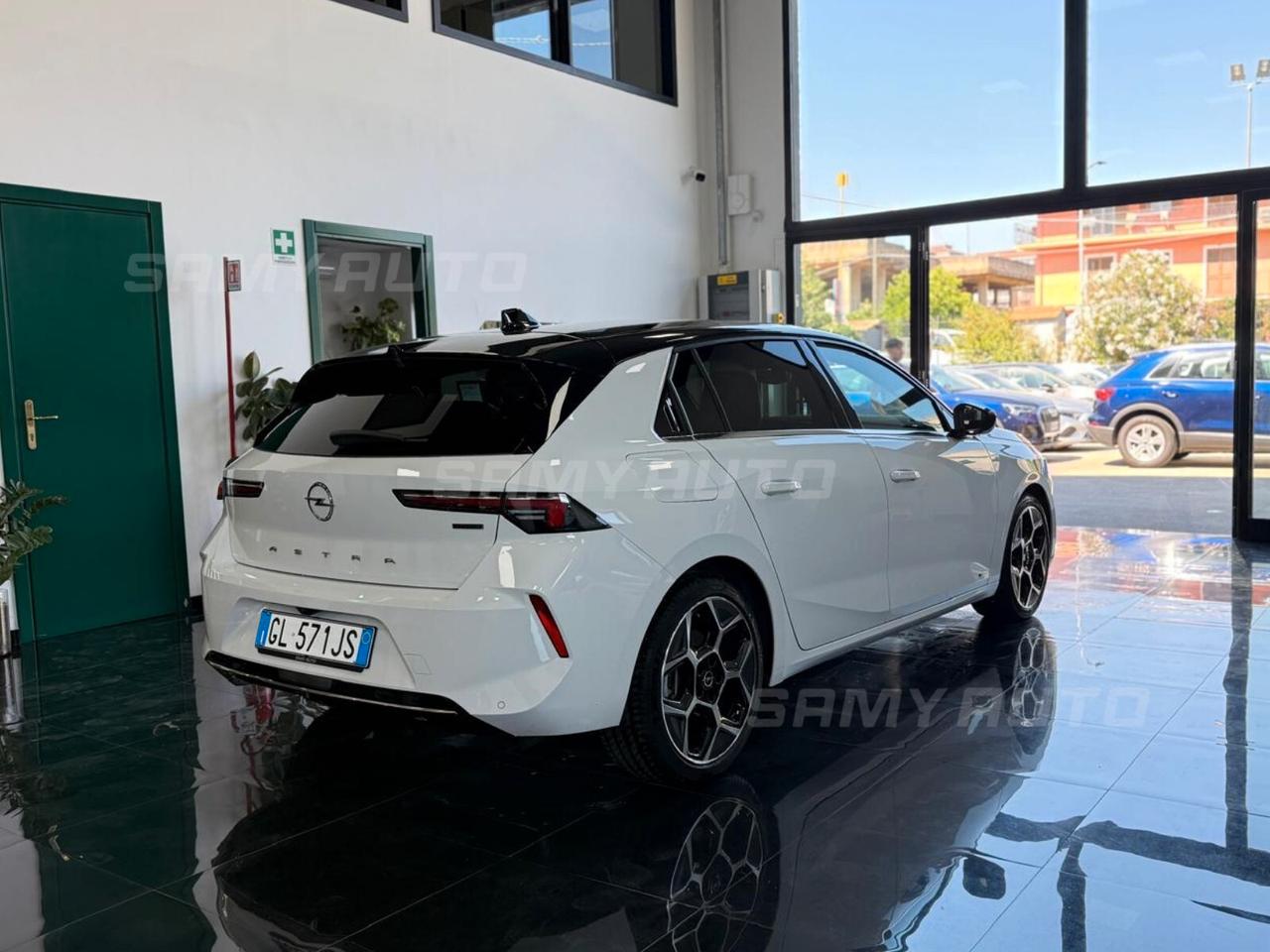 Opel Astra 1.6 Plug-in Hybrid 180 CV AT8 GS