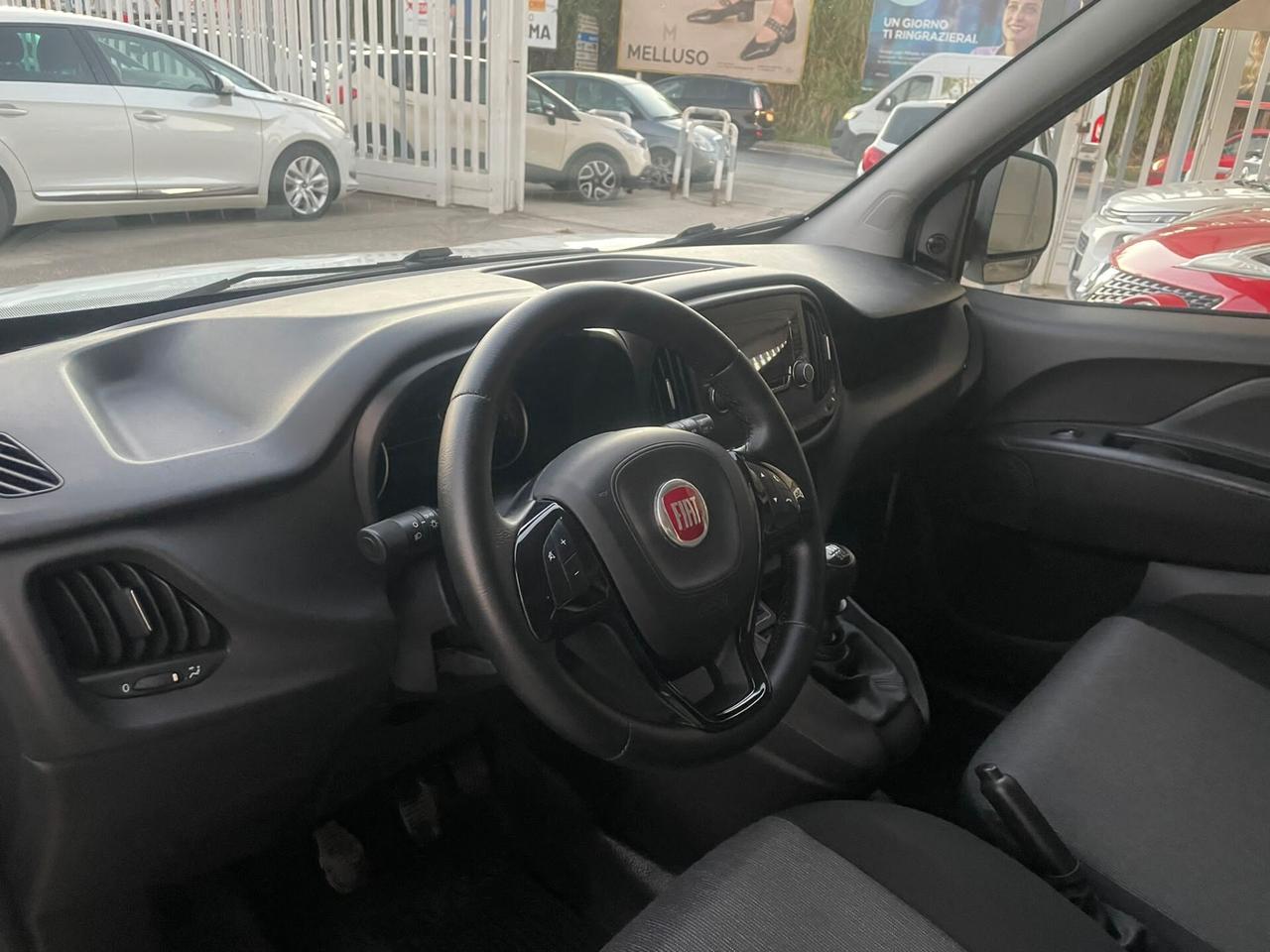 Fiat Doblo Doblò 1.6 MJT 105CV *3 posti* furgone