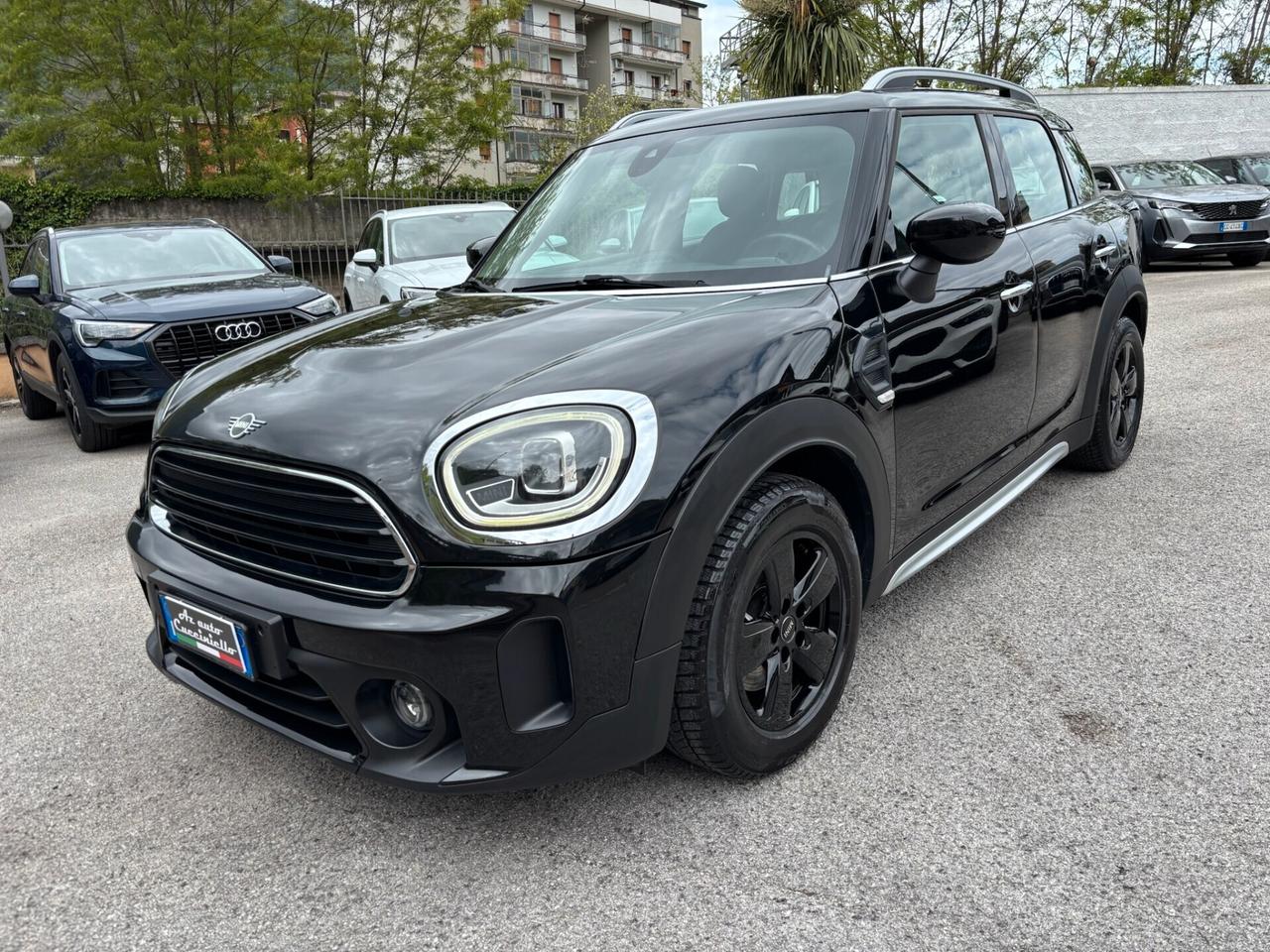 Mini Cooper D Countryman 2.0 150 cv AUTOMATIC FULL - MY 22 RESTYLING