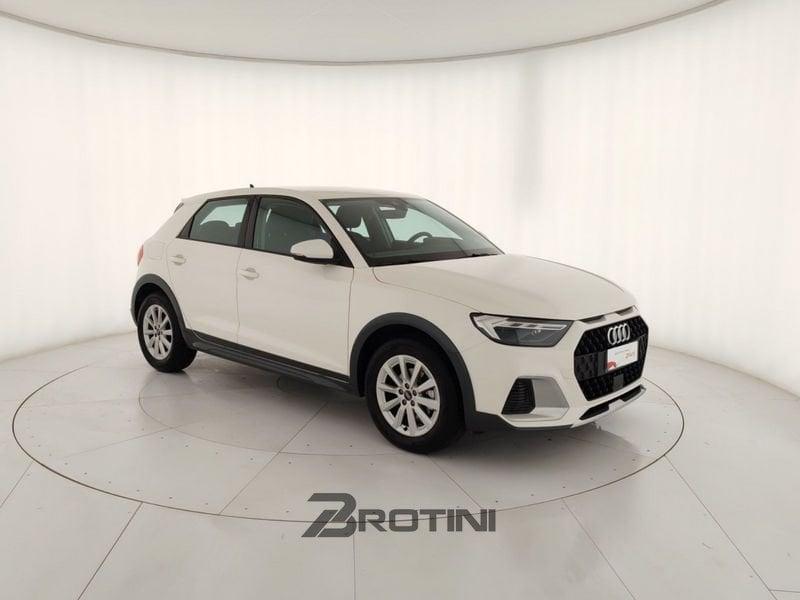 Audi A1 Sportback 25 TSI Allstreet Business