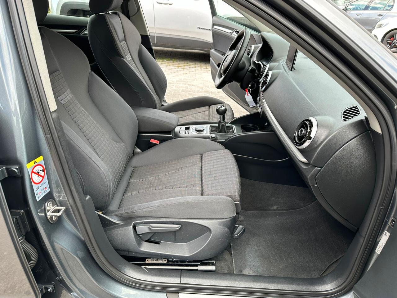 Audi A3 SPB 2.0 TDI Ambition